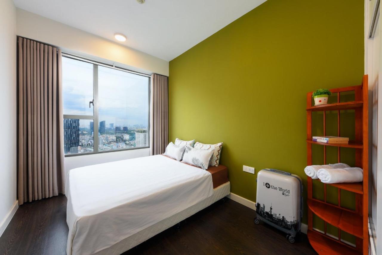 S'Home Saigon - Infinity Pool Signature Cidade de Ho Chi Minh Exterior foto