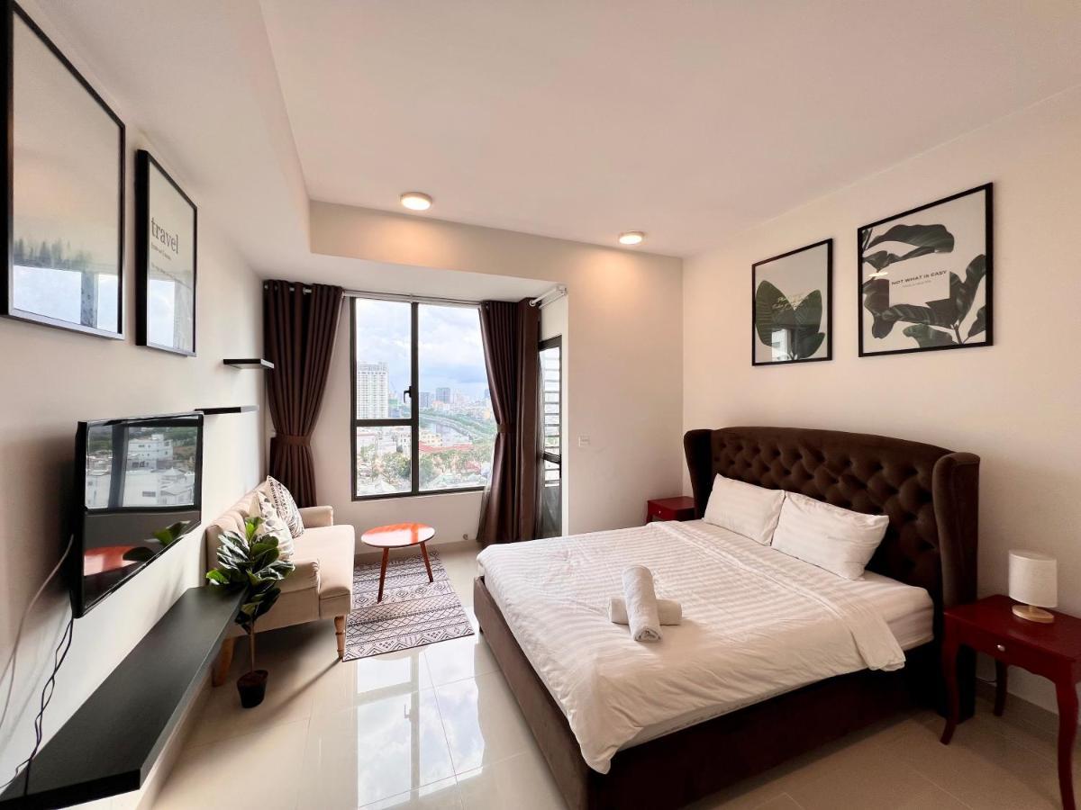 S'Home Saigon - Infinity Pool Signature Cidade de Ho Chi Minh Exterior foto