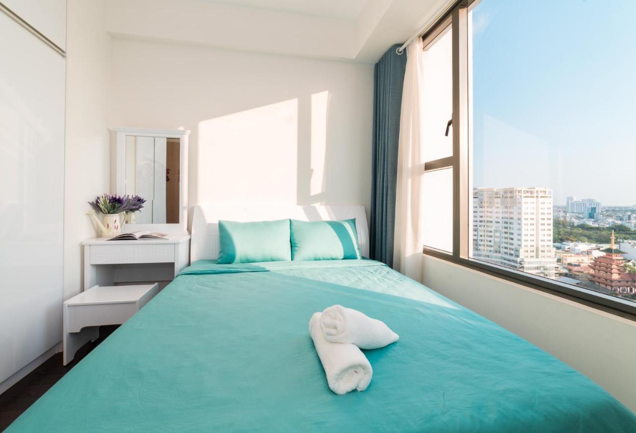 S'Home Saigon - Infinity Pool Signature Cidade de Ho Chi Minh Exterior foto