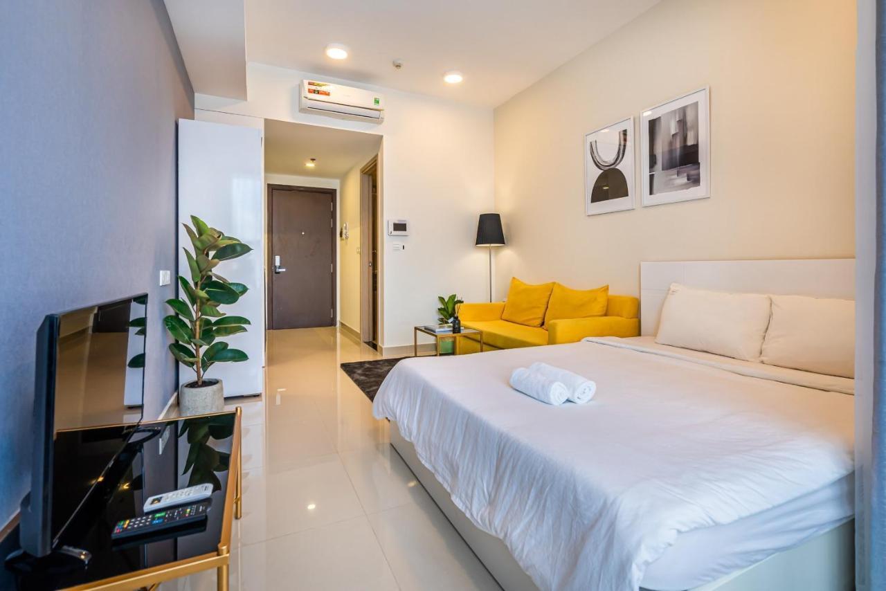 S'Home Saigon - Infinity Pool Signature Cidade de Ho Chi Minh Exterior foto