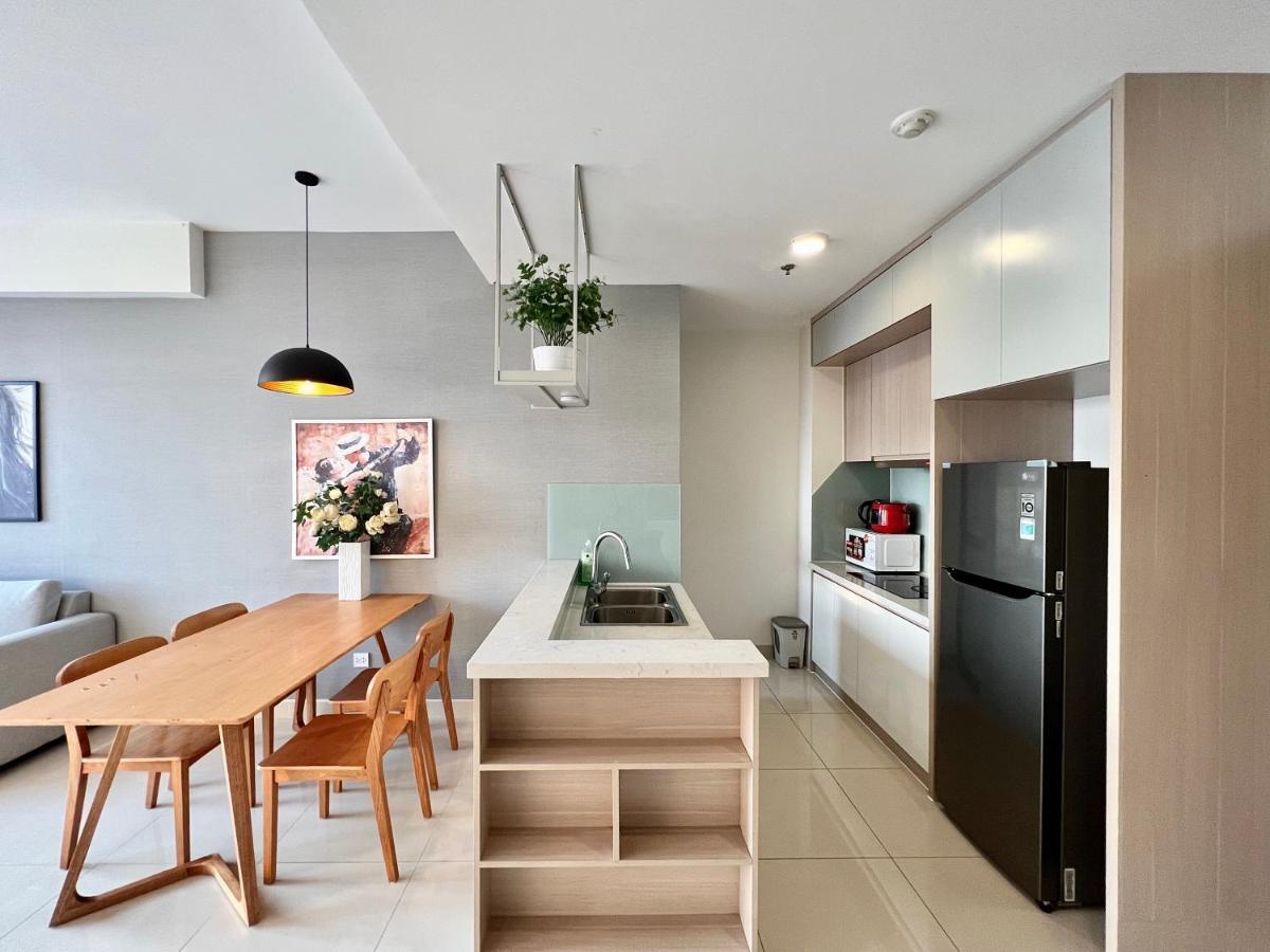 S'Home Saigon - Infinity Pool Signature Cidade de Ho Chi Minh Exterior foto