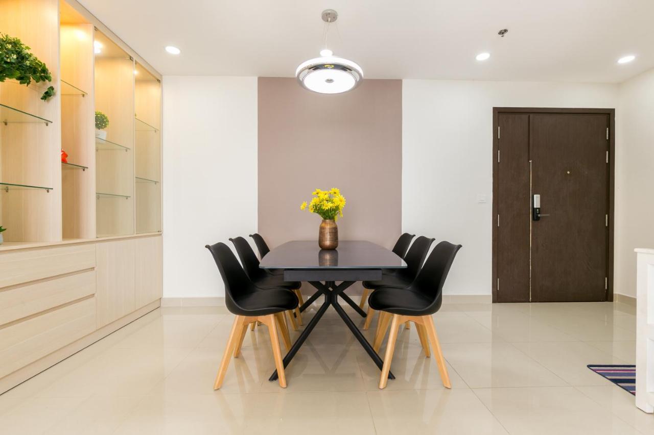 S'Home Saigon - Infinity Pool Signature Cidade de Ho Chi Minh Exterior foto