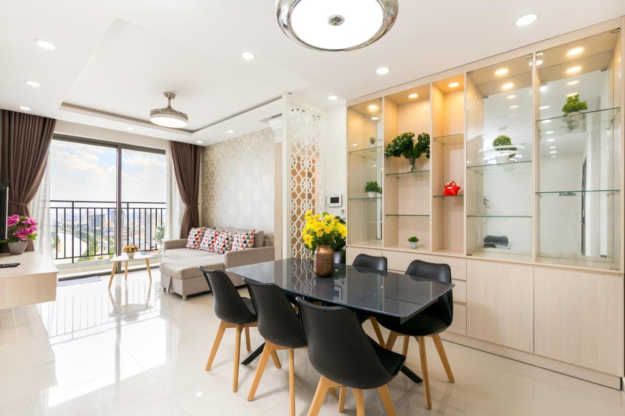 S'Home Saigon - Infinity Pool Signature Cidade de Ho Chi Minh Exterior foto