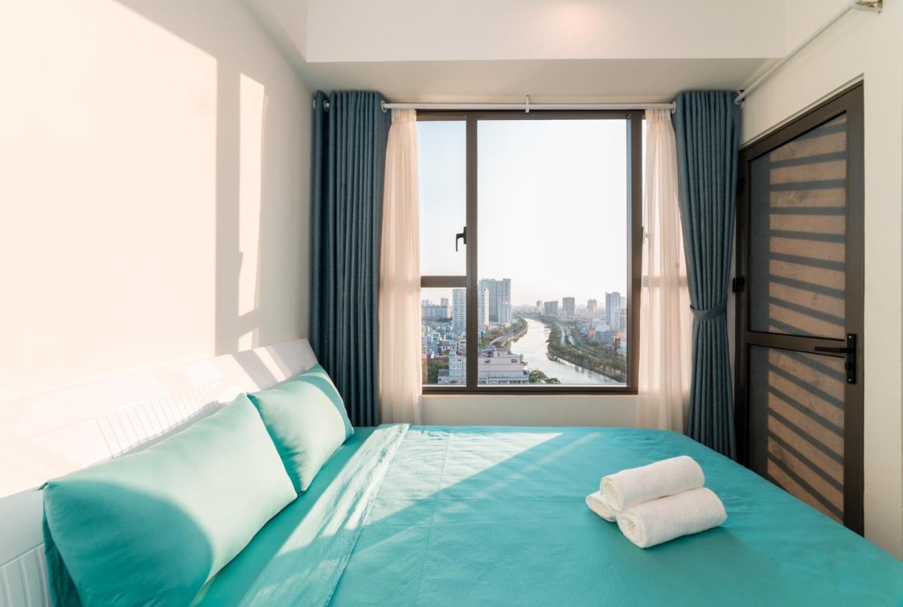 S'Home Saigon - Infinity Pool Signature Cidade de Ho Chi Minh Exterior foto