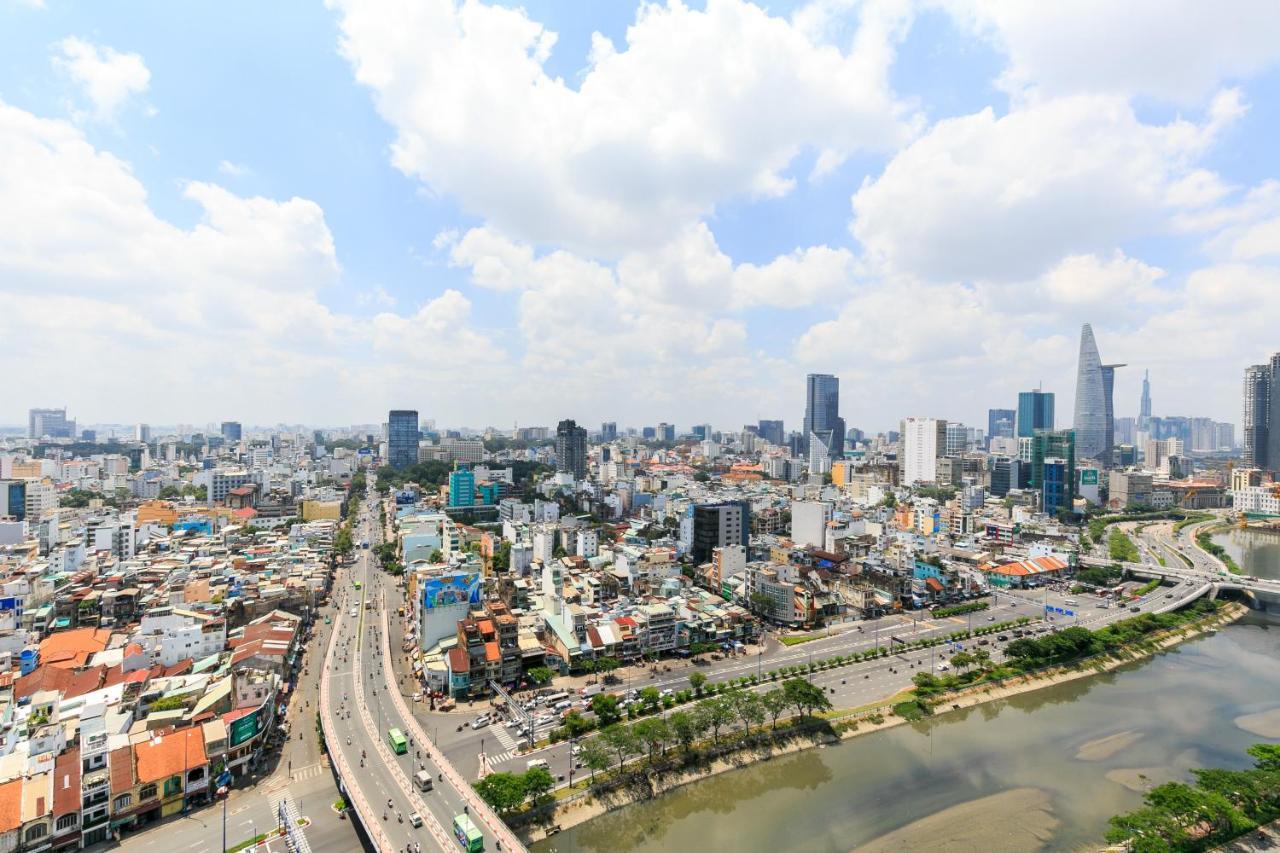 S'Home Saigon - Infinity Pool Signature Cidade de Ho Chi Minh Exterior foto