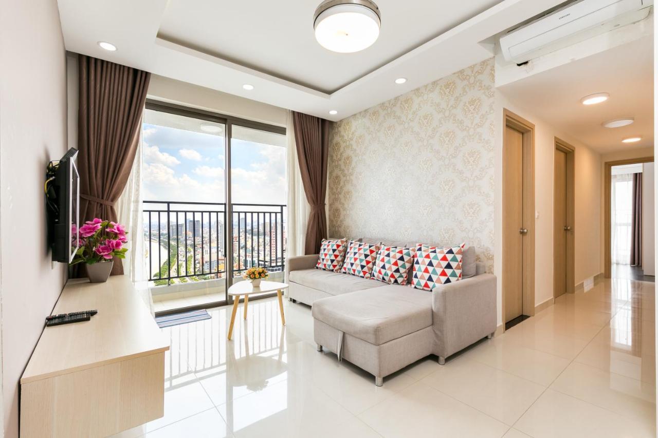 S'Home Saigon - Infinity Pool Signature Cidade de Ho Chi Minh Exterior foto