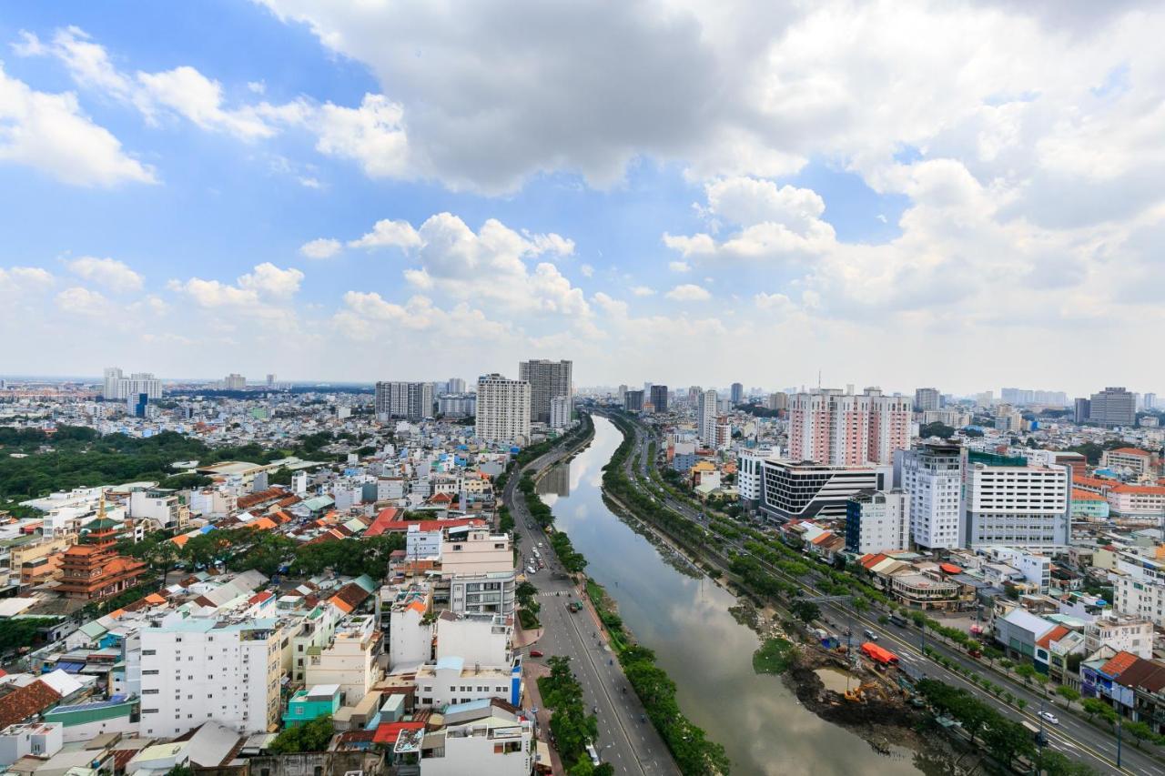 S'Home Saigon - Infinity Pool Signature Cidade de Ho Chi Minh Exterior foto