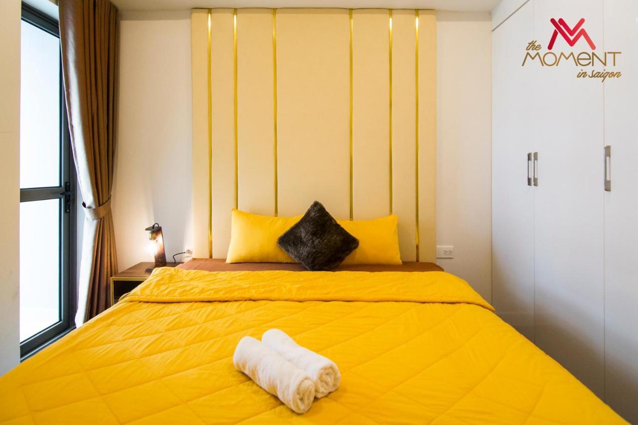 S'Home Saigon - Infinity Pool Signature Cidade de Ho Chi Minh Exterior foto
