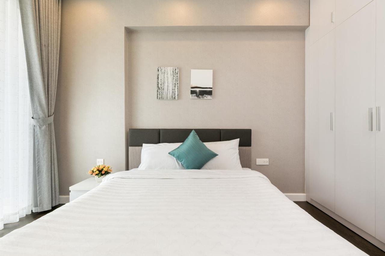 S'Home Saigon - Infinity Pool Signature Cidade de Ho Chi Minh Exterior foto
