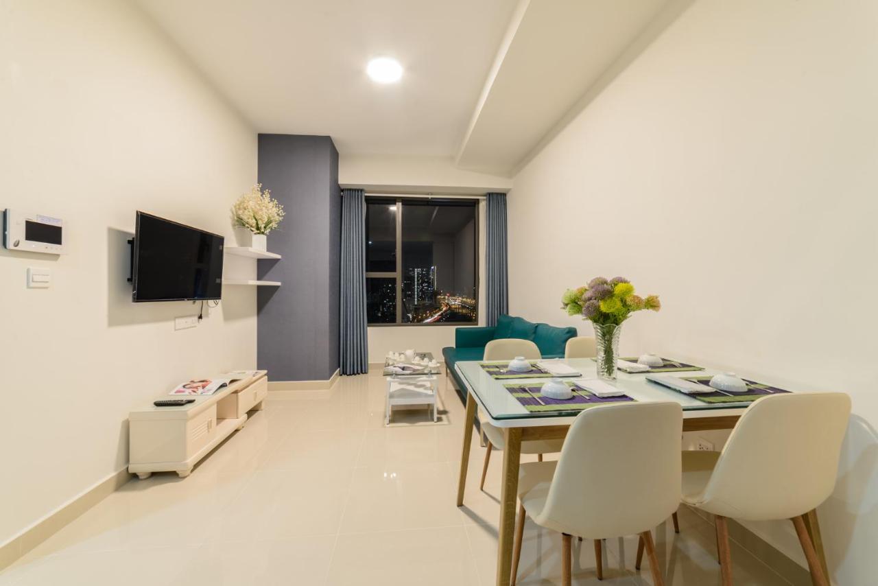 S'Home Saigon - Infinity Pool Signature Cidade de Ho Chi Minh Exterior foto