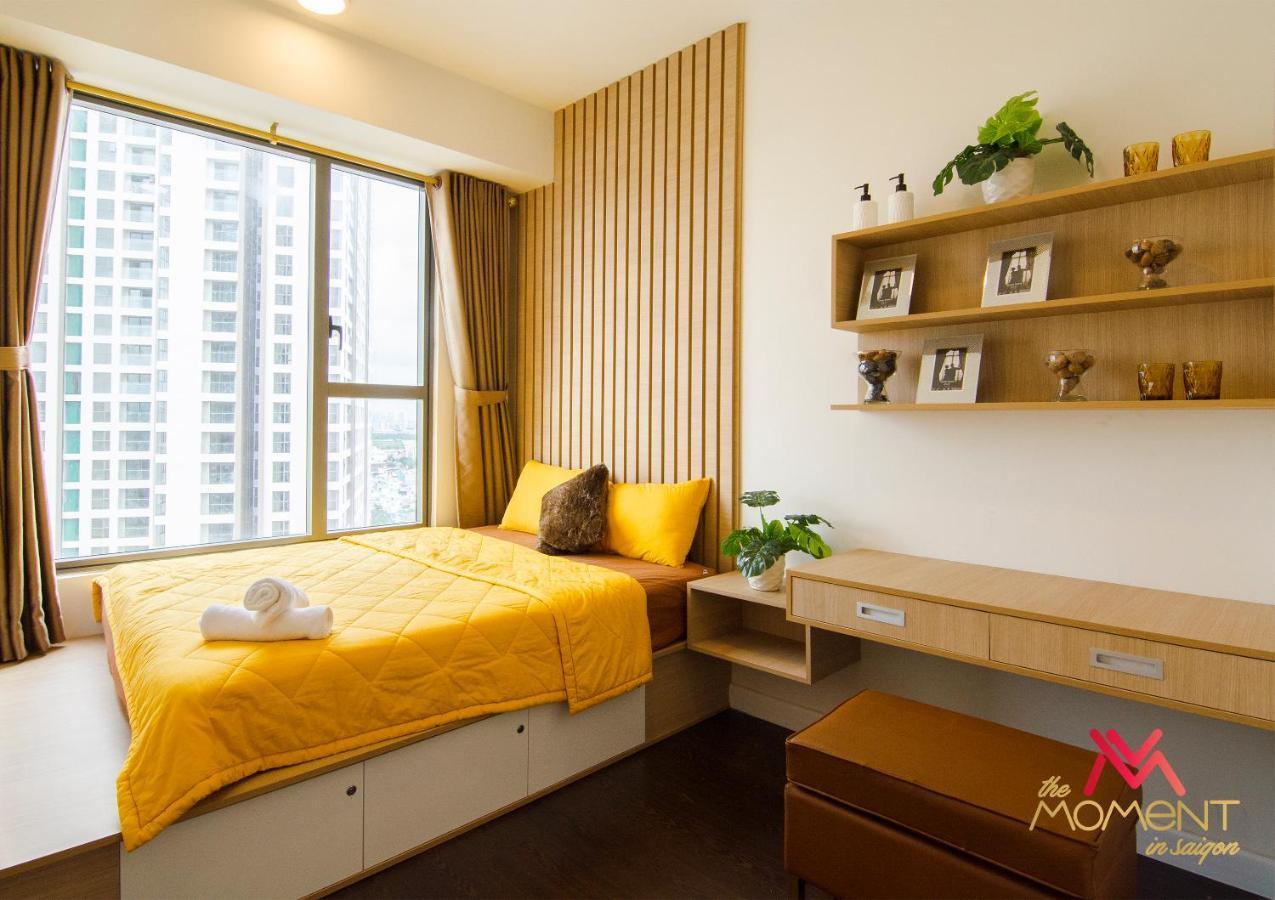 S'Home Saigon - Infinity Pool Signature Cidade de Ho Chi Minh Exterior foto