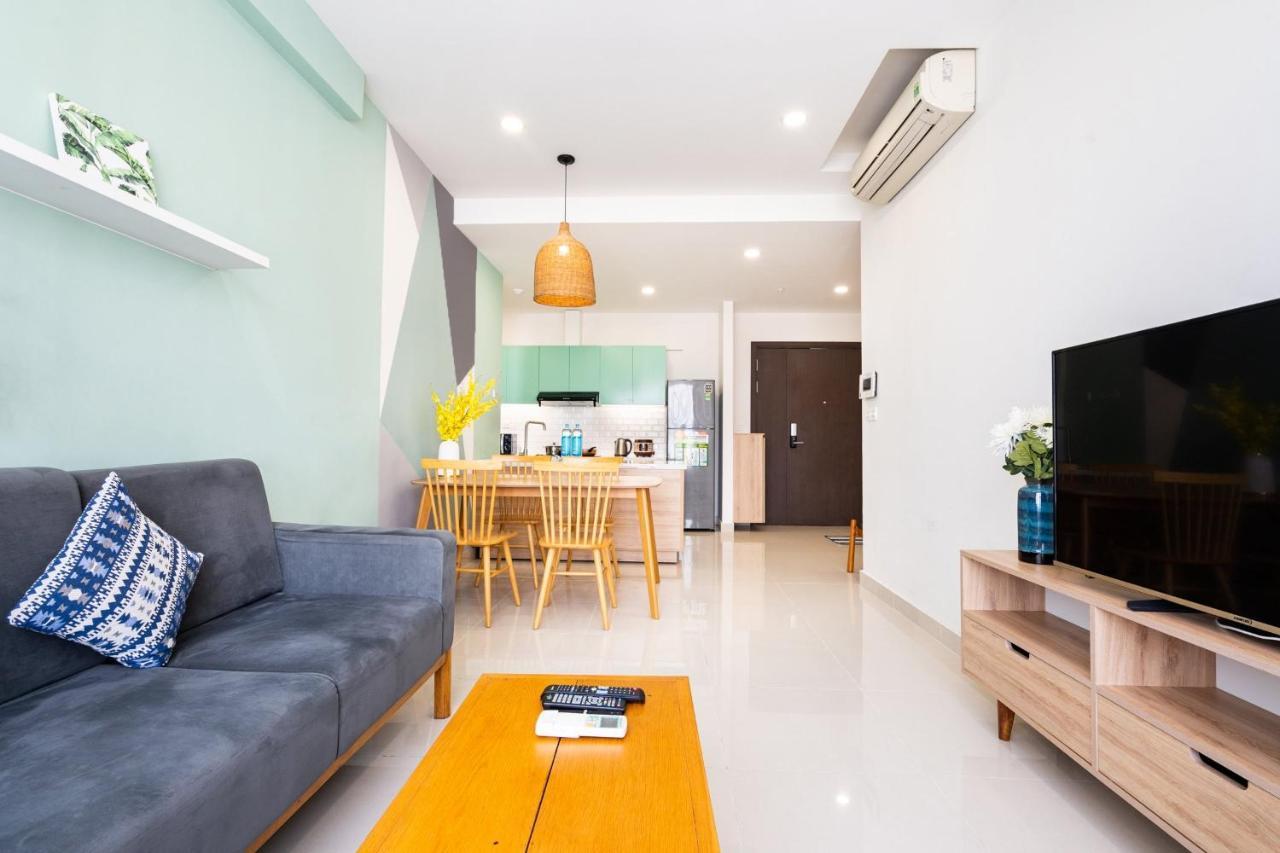 S'Home Saigon - Infinity Pool Signature Cidade de Ho Chi Minh Exterior foto