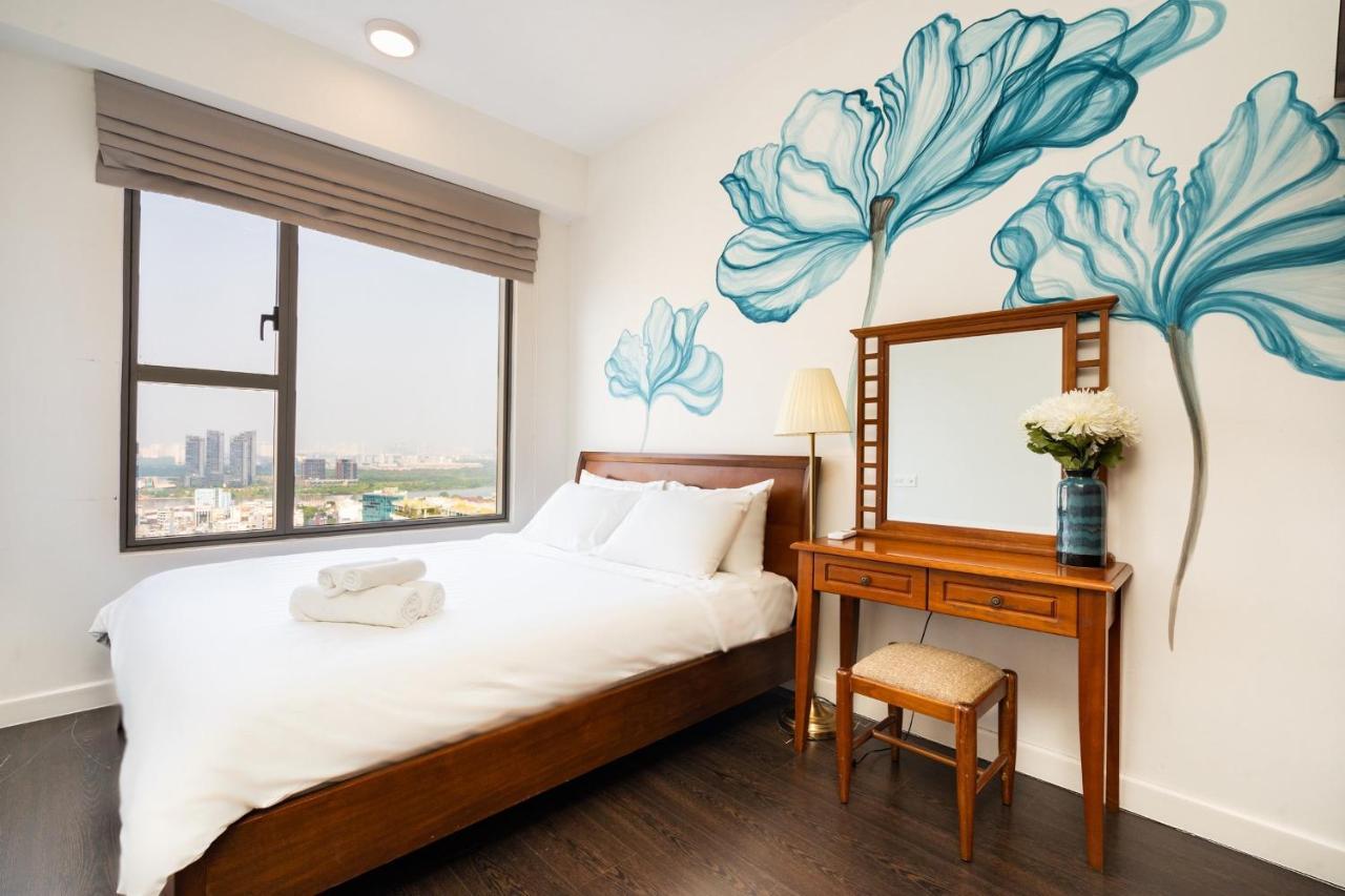 S'Home Saigon - Infinity Pool Signature Cidade de Ho Chi Minh Exterior foto
