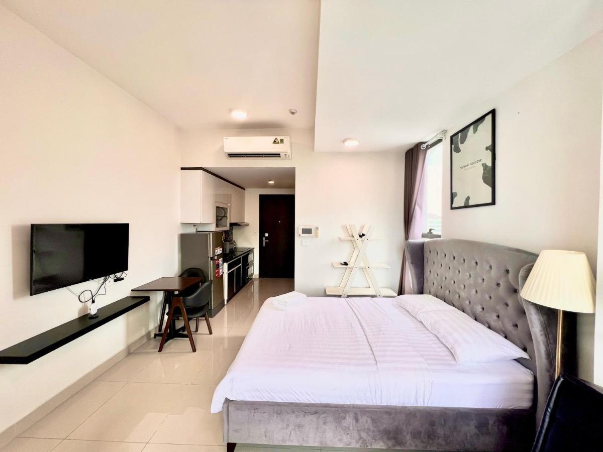 S'Home Saigon - Infinity Pool Signature Cidade de Ho Chi Minh Exterior foto