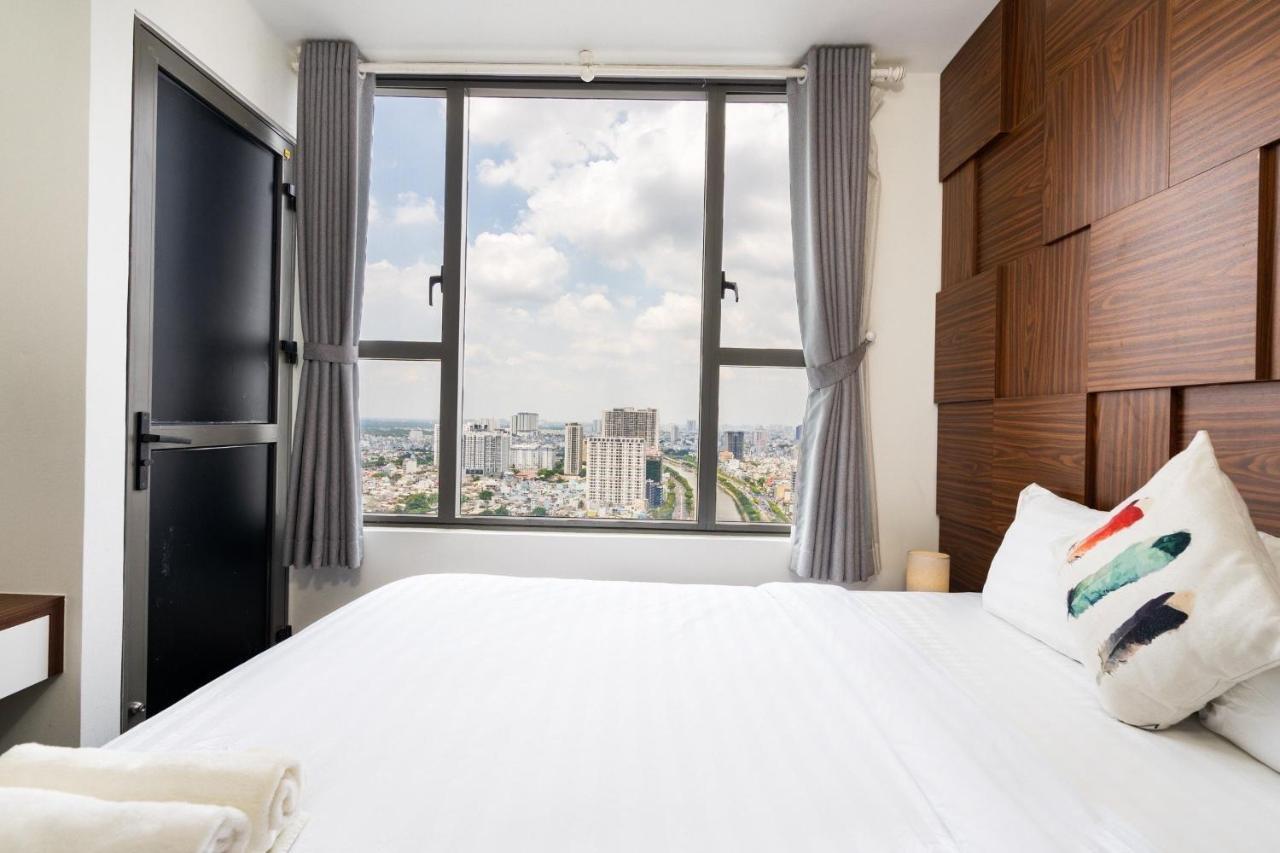 S'Home Saigon - Infinity Pool Signature Cidade de Ho Chi Minh Exterior foto