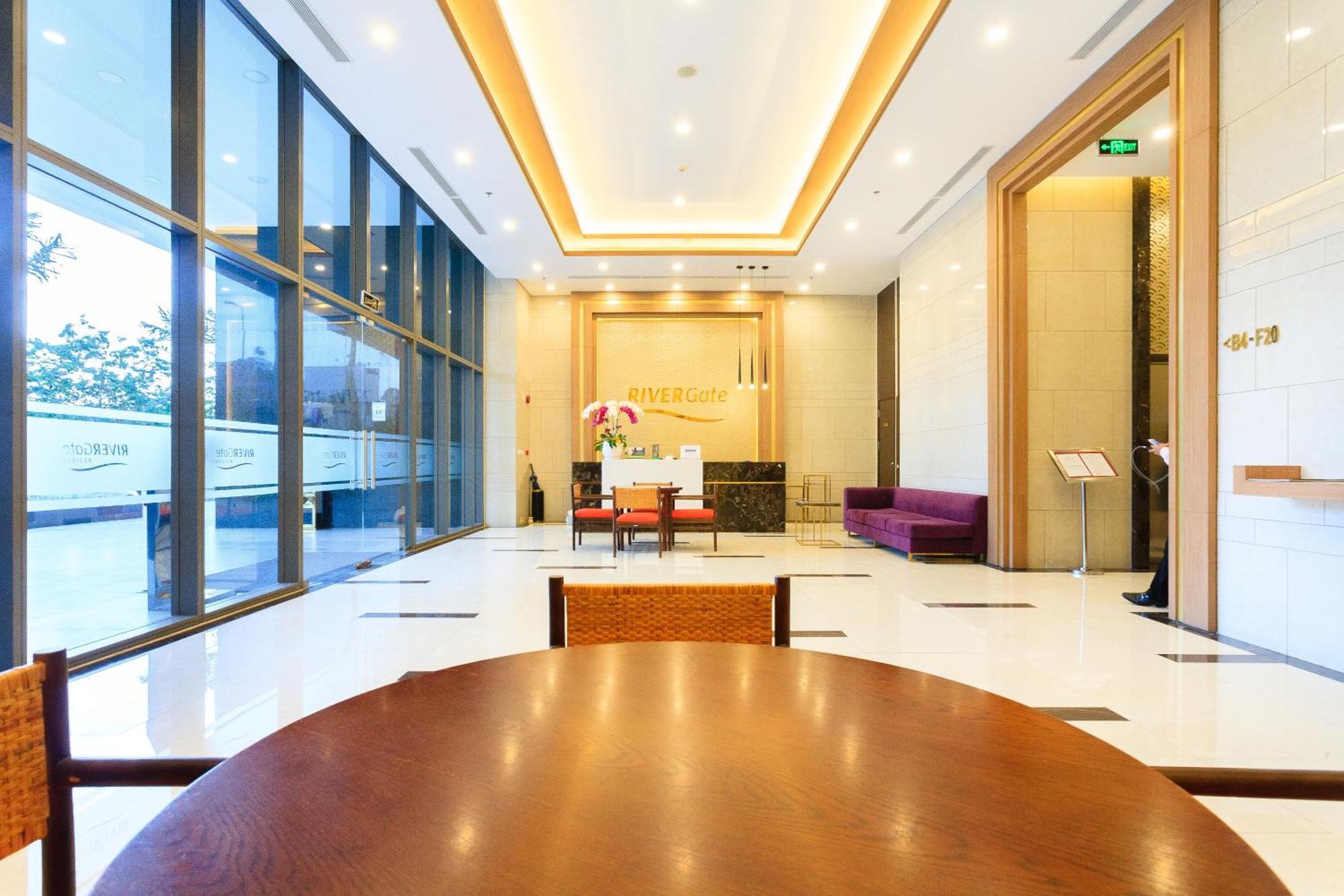 S'Home Saigon - Infinity Pool Signature Cidade de Ho Chi Minh Exterior foto